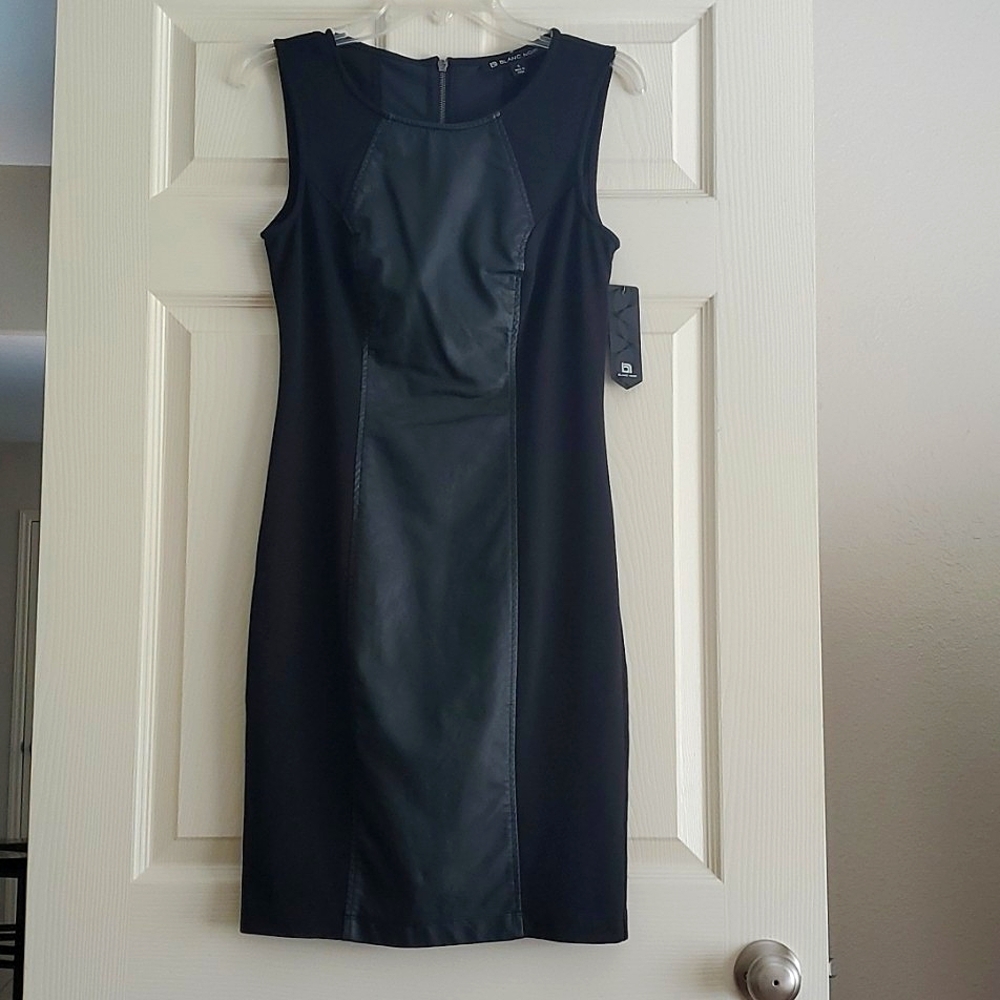 Blanc Noir / Sm / Little Black Dress
